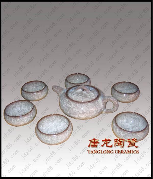 供應(yīng)景德鎮(zhèn)陶瓷禮品茶具