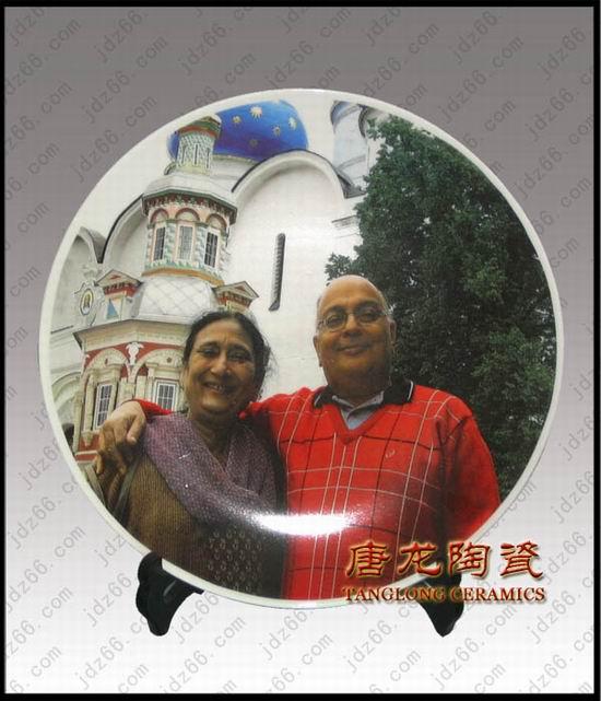 供應(yīng)景德鎮(zhèn)陶瓷紀(jì)念盤
