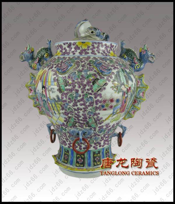 供應(yīng)景德鎮(zhèn)*古董瓷