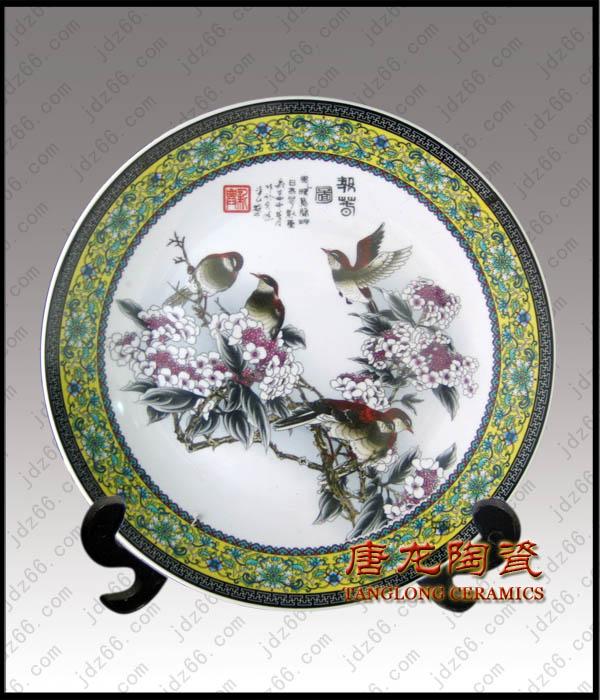 供應(yīng)手繪賞盤