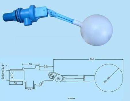 東莞西弗萊塑料浮球閥環(huán)?？照{(diào)圖片