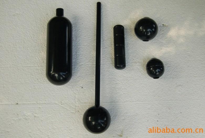 供應(yīng)*的襯四氟浮球耐酸堿