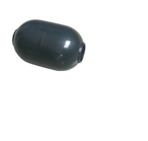 供應(yīng)*的襯四氟浮球耐腐蝕