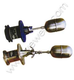 法蘭浮球閥在西弗萊圖片