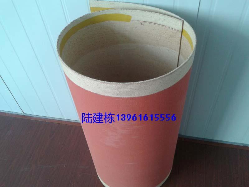 供應(yīng)帆布輸送帶生產(chǎn)廠家 硅產(chǎn)包邊輸送帶 硅膠包邊輸送帶