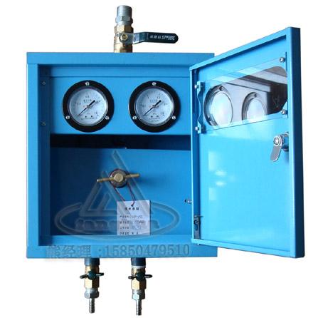 供應(yīng)氧氣工位箱