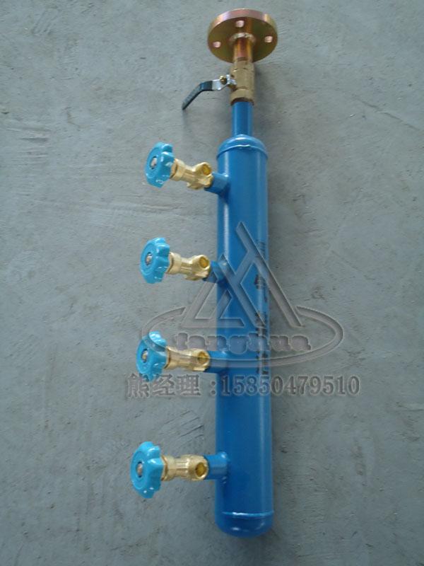 供應(yīng)3接頭氧氣分氣包