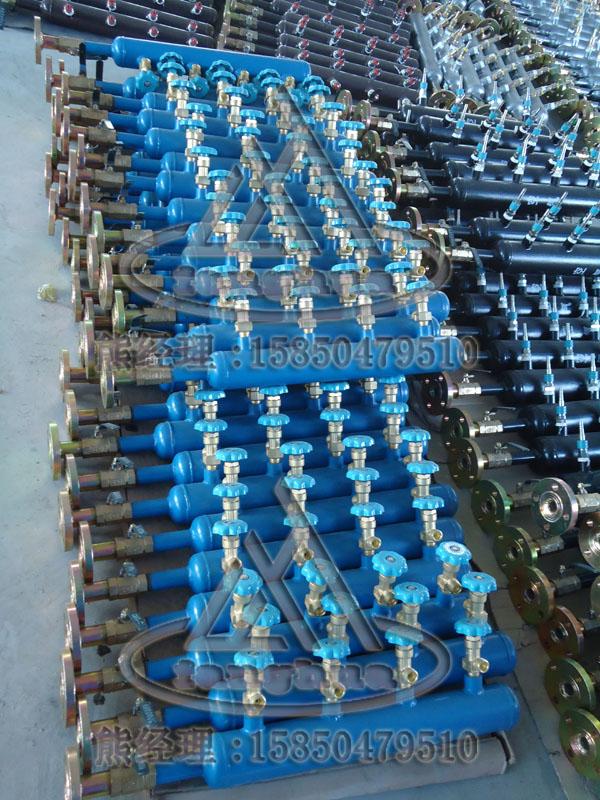 供應(yīng)混合氣集氣包價(jià)格