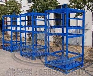 12瓶組氧氣集裝格圖片