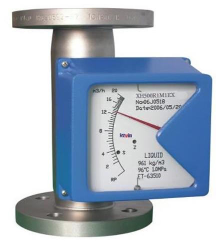 南京金屬管浮子流量計報價圖片