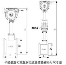 供应测液体气体质量流量计