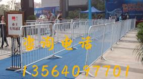 供應上海塑料鐵馬出租價格