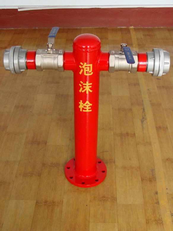 濟南環(huán)球不銹鋼球閥泡沫栓圖片