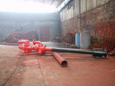 濟(jì)南環(huán)球栓炮一體消火栓圖片