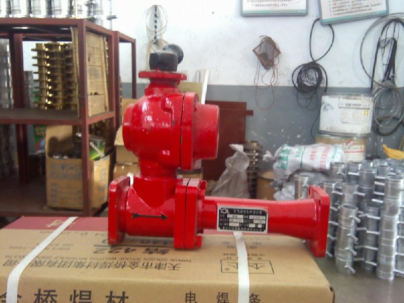 供應(yīng)管線式比例混合器