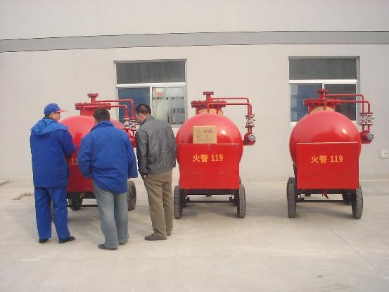 供應環(huán)球移動壓力式泡沫比例混合器