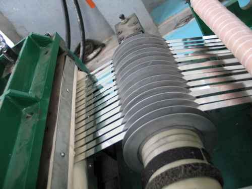 供應(yīng)西北縱剪分條機(jī)廠家