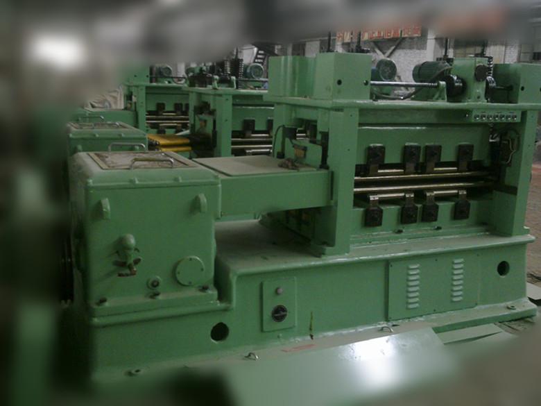 供應西北1000mm板帶校平機