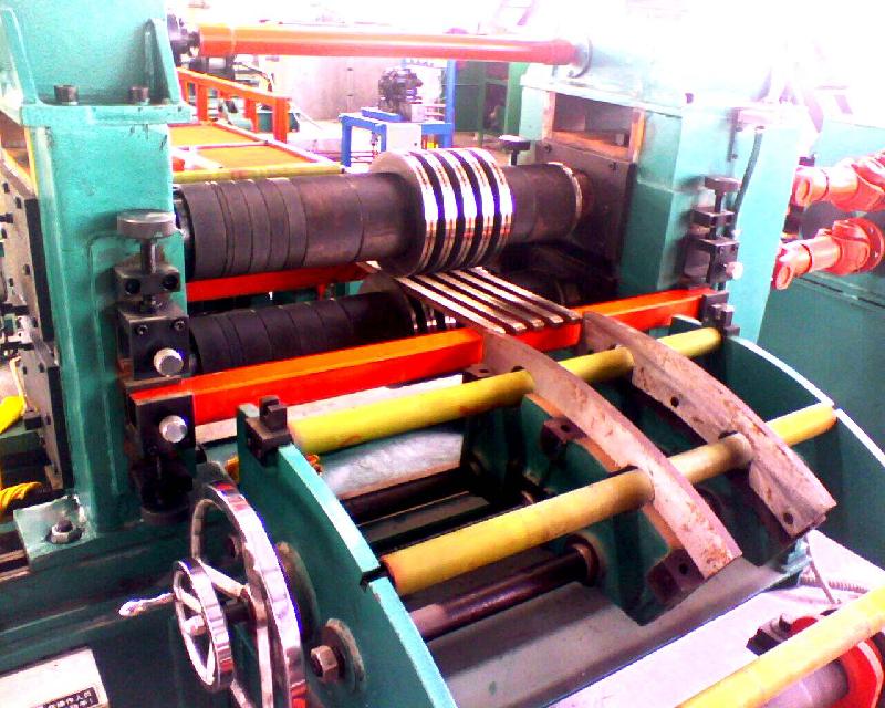 西北機器650mm縱剪機圖片