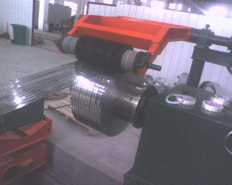 360mm滾剪機(jī)組圖片