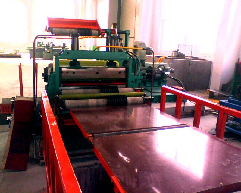 650mm滾剪機(jī)組圖片