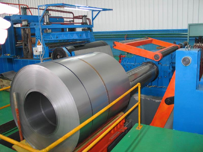 哪里供應西北機器650mm分切機組圖片