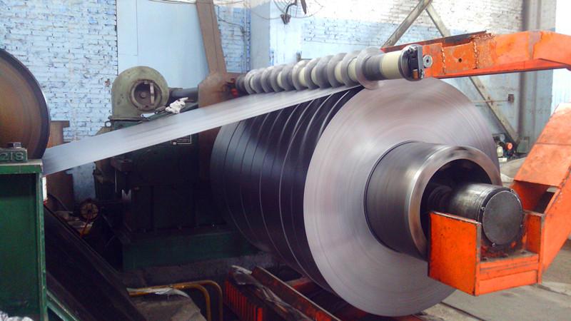 供應(yīng)西北機(jī)器1600mm縱剪機(jī)組