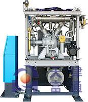 臥式真空泵 干式真空泵 干式螺桿真空泵 愛德華干式真空泵