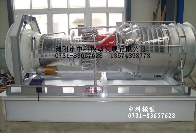 火力發(fā)電廠模型圖片