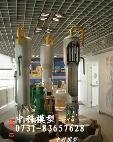 供應(yīng)廣州核島模型，核電站一回路模型