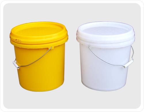 供應(yīng)20L涂料桶 福泰祥廠家供應(yīng) 20L塑料桶 化工桶