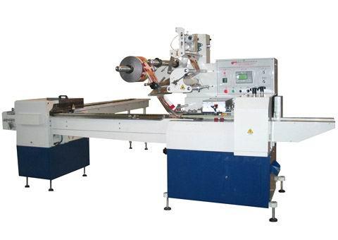 江蘇無(wú)托盒包裝機(jī)無(wú)托盒餅干包裝機(jī)圖片