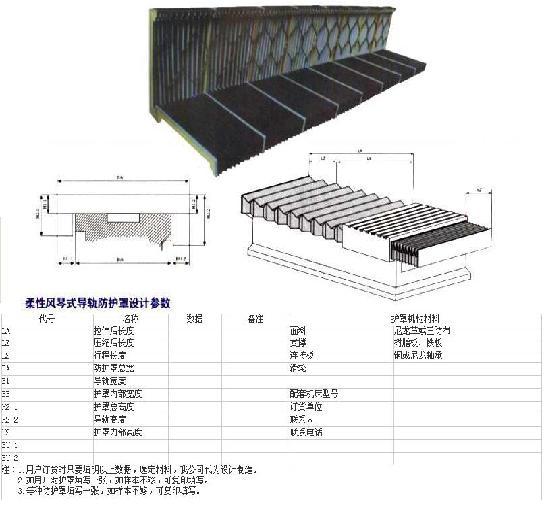 供應機床防護罩風琴罩防塵罩