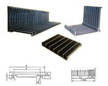 機(jī)床導(dǎo)軌鋼板防護(hù)罩 數(shù)控機(jī)床防護(hù)罩