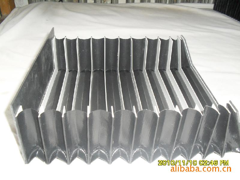 供應機床防護罩風琴罩防塵罩