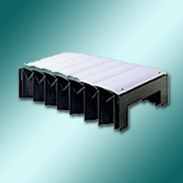 風(fēng)琴防護(hù)罩圖片