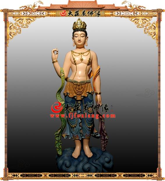 邛竹寺泰國觀世音-銅雕彩繪工藝 邛竹寺泰國觀世音 工藝