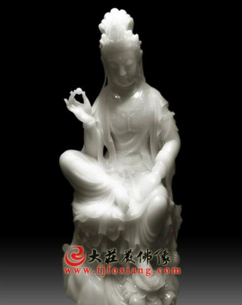 玉雕瀧見(jiàn)觀音-三十三觀音-揚(yáng)州玉 玉雕瀧見(jiàn)觀音