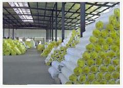 供應玻璃棉卷氈玻璃棉