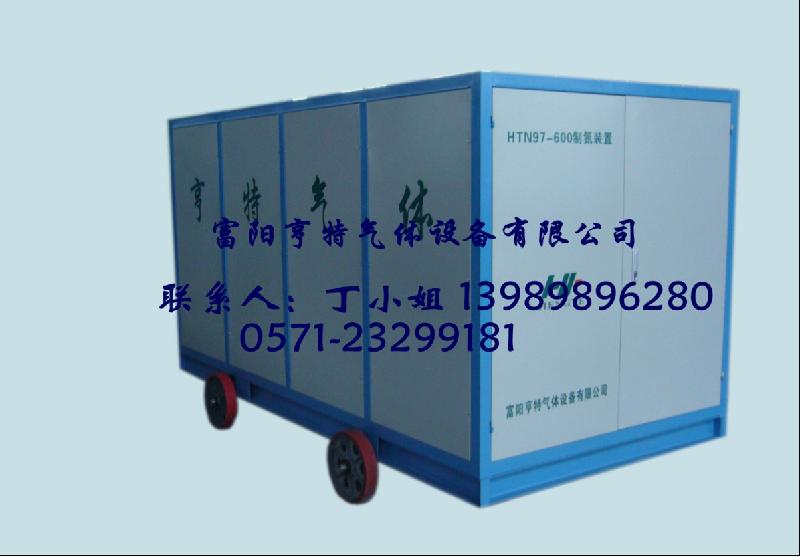 供應(yīng)箱殼式氮?dú)鈾C(jī)