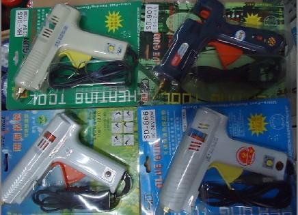 供應濰坊熱熔膠棒膠槍廠家直銷膠槍批發(fā)