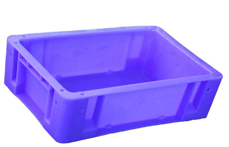 廊坊都程廠家批發(fā)加強(qiáng)型塑料周轉(zhuǎn)箱塑料工具箱免熏蒸抗老化塑料箱