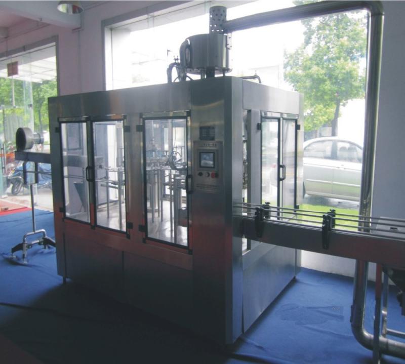 瓶裝水生產(chǎn)設(shè)備圖片/瓶裝水生產(chǎn)設(shè)備樣板圖 (3)