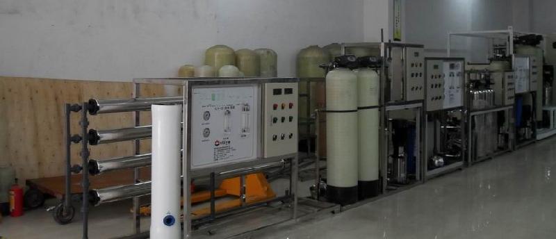 電鍍中水回用設(shè)備廠家圖片