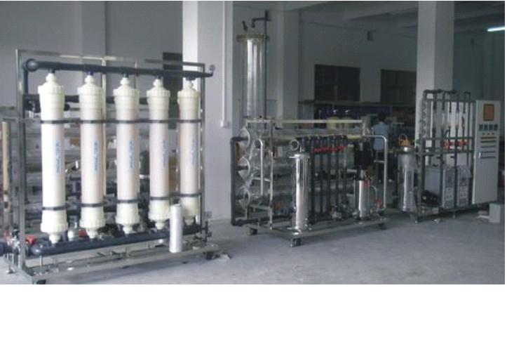 供應(yīng)超濾+反滲透+CEDI系統(tǒng)