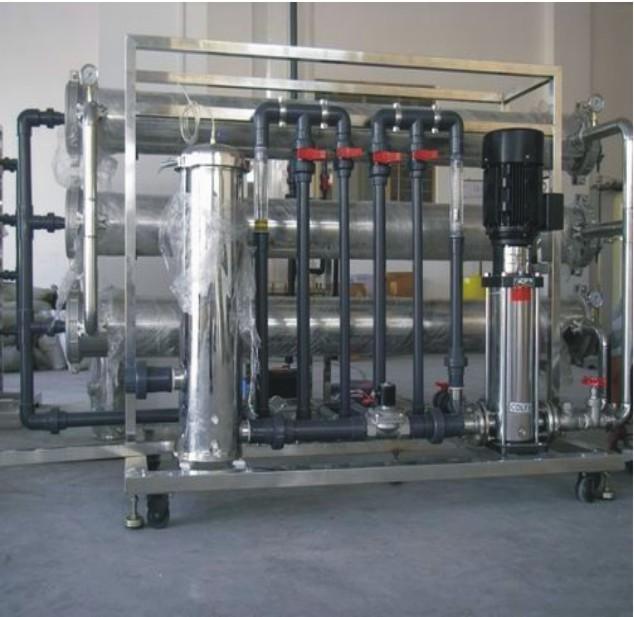 供應(yīng)超濾+反滲透+CEDI系統(tǒng)