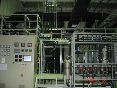珠海太陽能用超純水處理設(shè)備廠家圖片