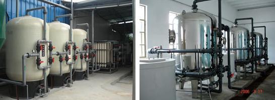 井水地下水過濾成套設(shè)備廠家圖片