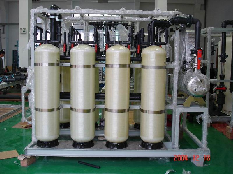 家具行業(yè)用純水設(shè)備案例圖片