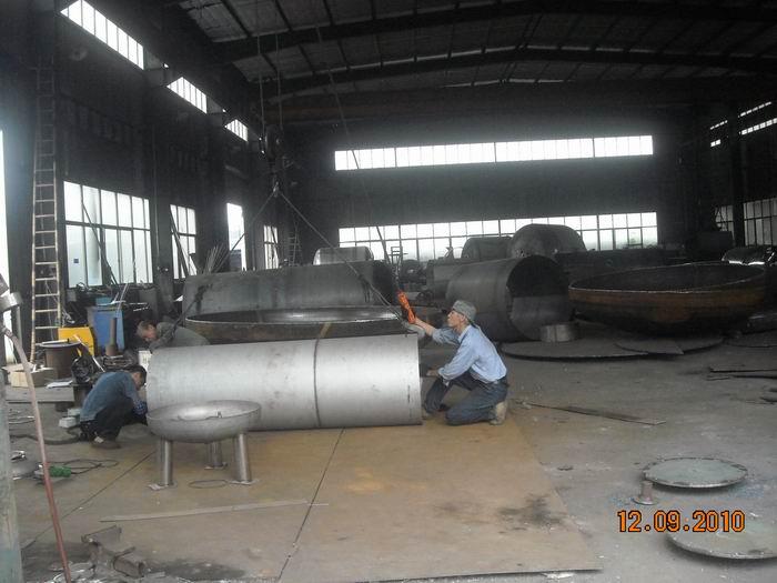 機(jī)械過濾器罐圖片/機(jī)械過濾器罐樣板圖 (4)